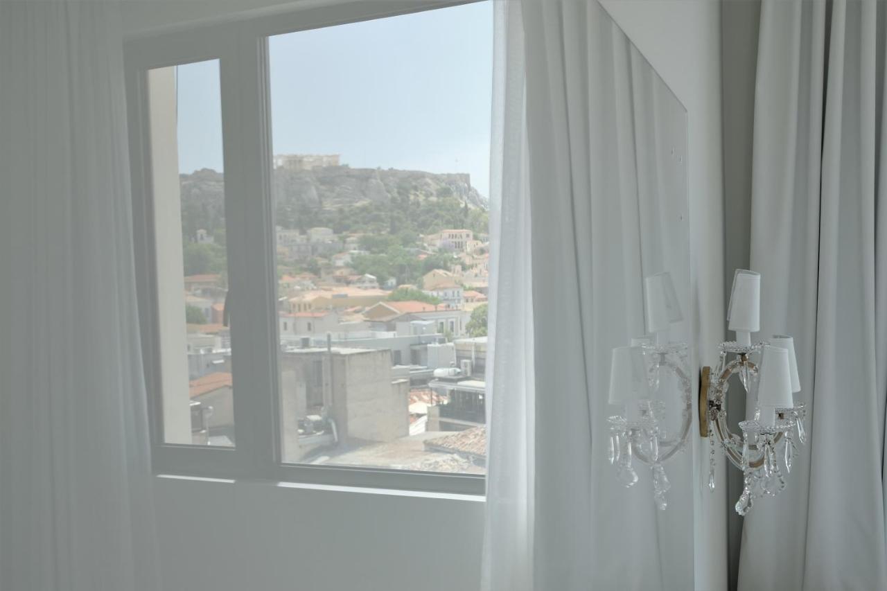 Art Acropolis Panos Apartamento Atenas Exterior foto